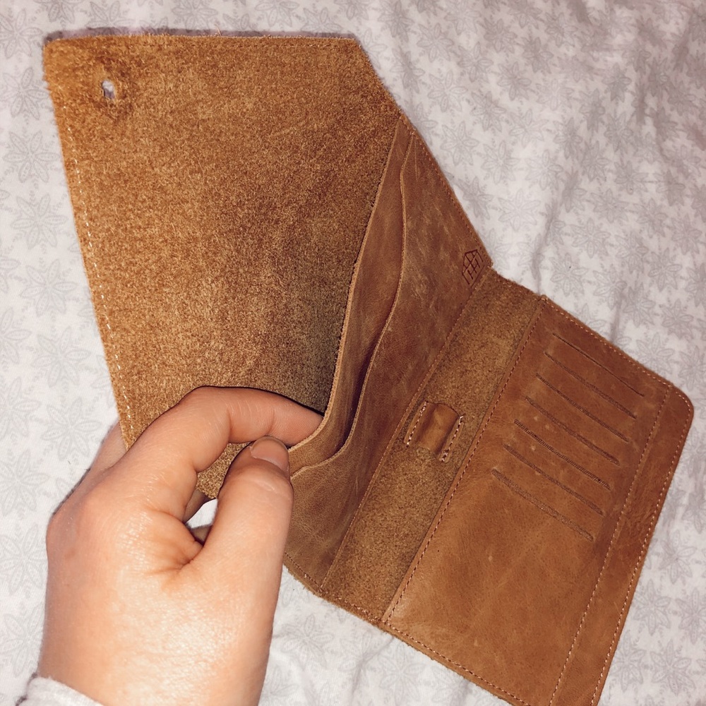 Magnolia Farms Wallet